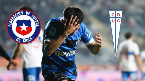 Huachipato se va en picada contra la Selección Chilena por la lesión de Altamirano que lo deja en jaque para ir a la UC o al extranjero
