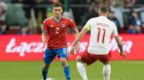 Desde Huracán están abiertos por negociar con Universidad Católica por Guillermo Soto
