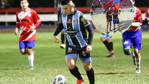 La historia del oculto integrante del Clan Galdames. 
