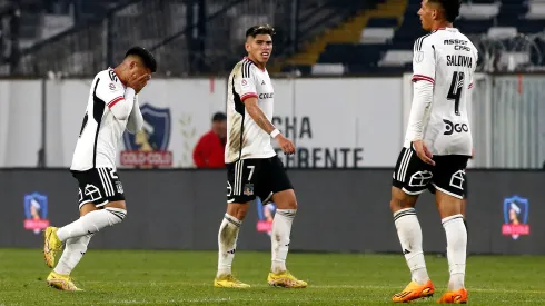 Se suspende el partido de Colo Colo (Foto: Photosport)
