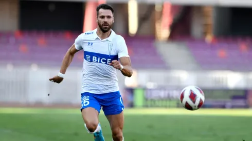 El regreso de Kalgamacher a las canchas cada vez está más cerca.