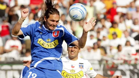 Rafael Olarra se refiere a histórico arquero de Colo Colo (Foto: Photosport)