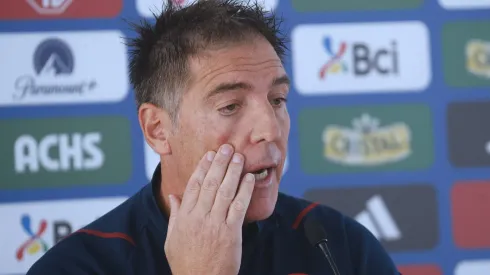 Exjugador de Universidad Católica destruye el proceso de Berizzo en la Roja
