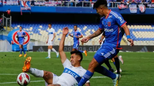 "Nada de corazón dividido", dijo histórico del fútbol chileno
