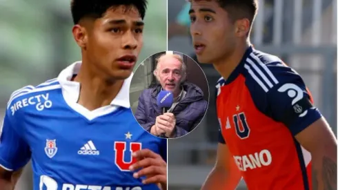 Toño Prieto no le tiene mucha fe a Assadi y a Osorio para la segunda rueda
