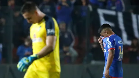 Liquidan a Nico Guerra por su discreto nivel durante 2023 en la Universidad de Chile
