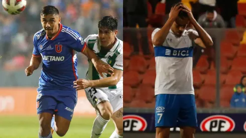 Histórico de La Roja respalda a Nicolás Guerra y critica a Franco Di Santo (Foto: Photosport)
