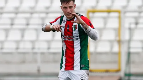 Bruno Barticciotto por ahora sigue en Palestino (Foto: Photosport)
