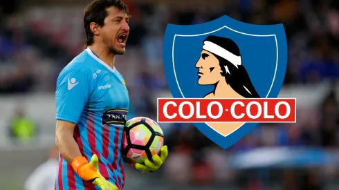 Nicolás Peric tuvo la chance de llegar a Colo Colo (Foto: Photosport)
