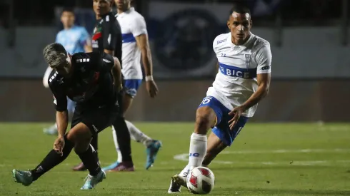 Brayan Rovira tiene una segunda oportunidad para mostrar su talento con la UC
