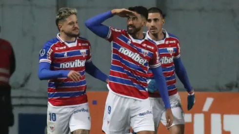 Martín Lucero habla de Colo Colo en su regreso a Chile (Foto: Photosport)
