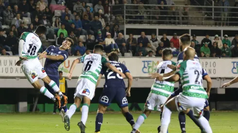 Plantel de Deportes Temuco acusa malas condiciones de parte del club (Foto: Photosport)
