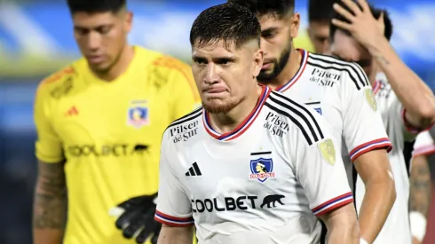 Marcelo Barticciotto salió en defensa de Leonardo Gil en Colo Colo
