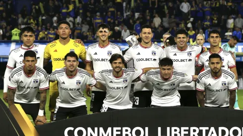 Figura de Colo Colo prepara su desembarco al viejo continente.
