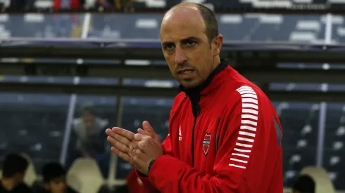 Pablo Abraham será el nuevo estratega de la Sub 20 Femenina de Chile
