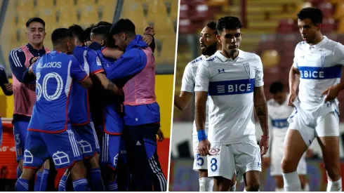 La U sigue escalando, mientras que la UC se estancó.