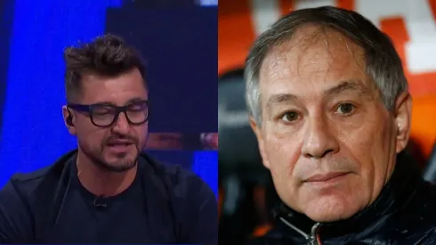 Holan le cayó sin piedad a Ariel Holan tras la derrota de la UC.
