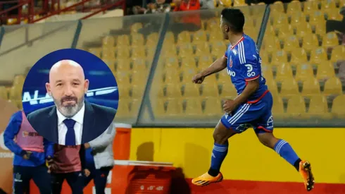 Rodrigo Vera no se encandila con el renacer de los cracks azules.
