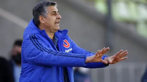 Santiago Escobar rompe el silencio tras lo que fue su paso por la Universidad de Chile
