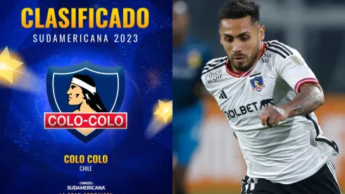 Colo Colo jugará ante el América Mineiro en Copa Sudamericana.
