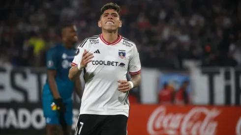 Carlos Palacios habló sobre lo que fue el desempeño de Colo Colo en la Copa Libertadores
