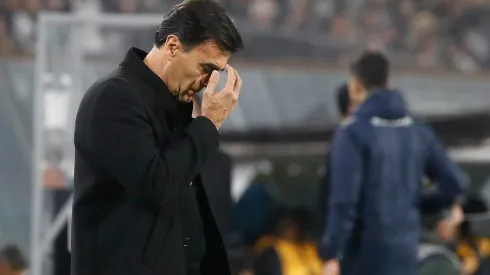 Raúl Toro asegura que Gustavo Quinteros nunca ha tenido autocrítica
