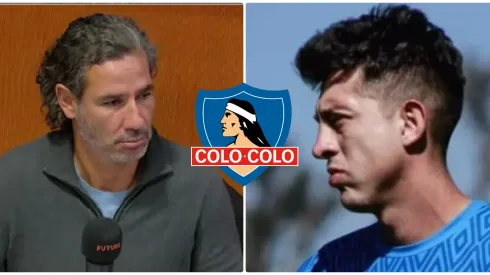 Parra estamparía su firma en los próximos días.
