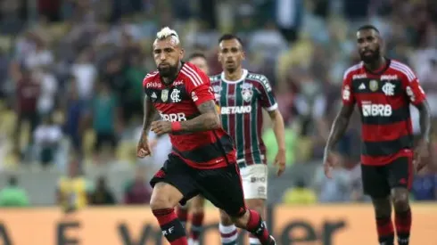 Vidal se va del Flamengo y grandes de Sudamérica se interesan en él
