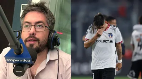 Pelotazo advierte al Cacique de cara al duelo de Copa Sudamericana.
