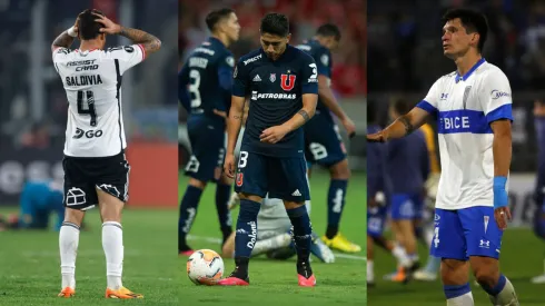 Los equipos grandes de Chile hace tiempo que no meten miedo en Sudamérica.
