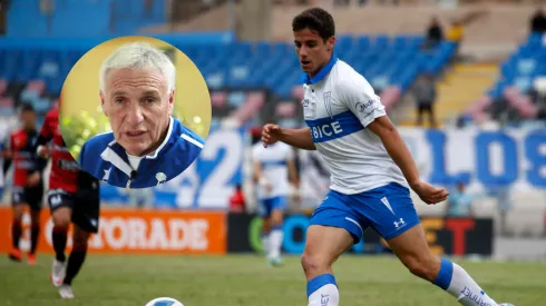 Miguel Ángel Neira destrozó la vuelta de Clemente Montes a la UC.