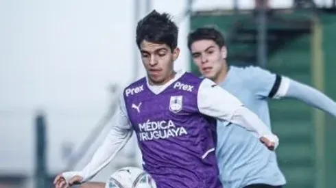 Hijo del Grillo Biscayzacú aún no se define por México o Uruguay