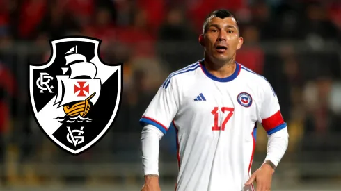 Gary Medel se acerca cada vez más al Vasco da Gama de Brasil e histórico está en llamas por el Pitbull.
