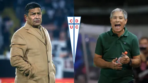 Mortero Aravena triste por el momento de la UC
