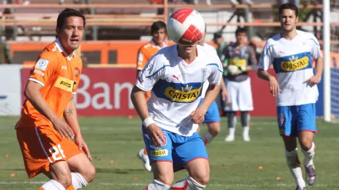 Ñublense confía en un exjugador de la Universidad Católica para reforzarse para ir por la Sudamericana 
