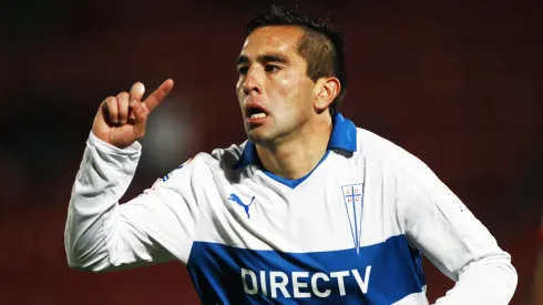 Fernando Meneses volverá a brillar con una camiseta similar a la UC
