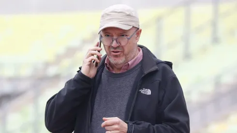 Presidente de la UC habla del Mercado de Pases cruzado.
