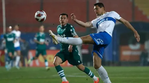Guillermo Burdisso habló tras el triunfo de la UC por Copa Chile