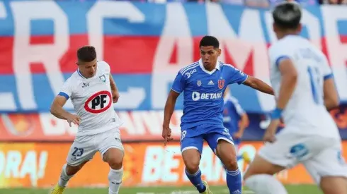 Huachipato ante la U cambia del horario
