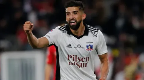 En Colo Colo hay preocupación por la situación de Emiliano Amor
