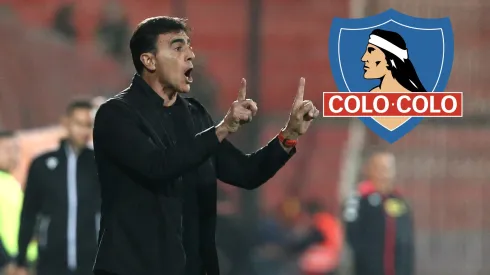 Gustavo Quinteros solicita un delantero pese al panorama económico desfavorable de Colo Colo 
