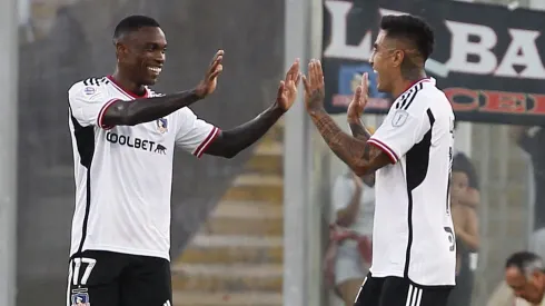 Marcelo Barticciotto le cayó sin asco a los extranjeros en Colo Colo.
