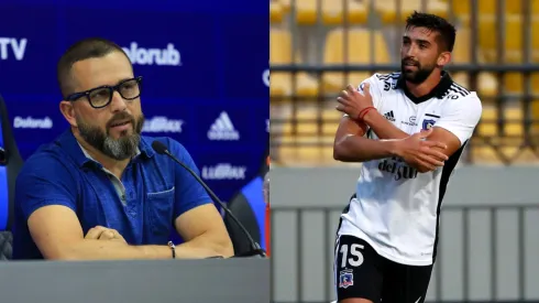 Goldberg explica las consecuencias que podría tener Colo Colo si no inscribe a Emiliano Amor.
