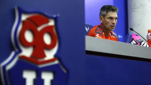 El trabajo de joyero de Universidad de Chile por darle en el gusto a Mauricio Pellegrino con viejo anhelo del club 
