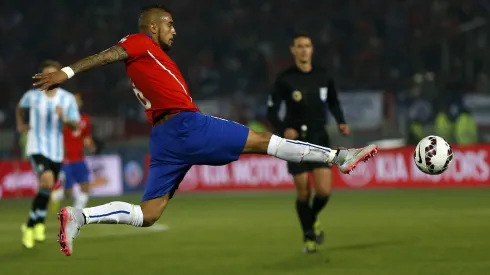 Arturo Vidal reveló más cosas de la previa de la Roja para ganar la Copa América en 2015
