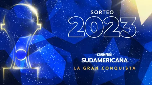 Este miércoles se realizará el sorteo de los octavos de final de la Copa Sudamericana (Foto: Sudamericana)
