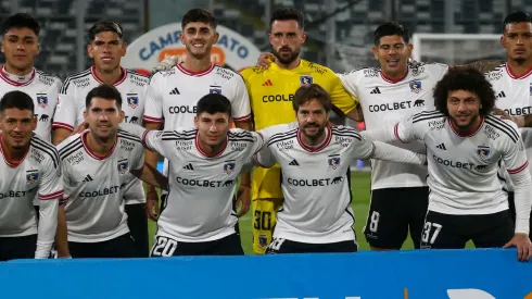 Colo Colo buscará seguir avanzando en Copa Chile (Foto: Photosport)
