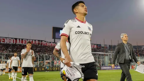 Colo Colo recibirá a O'Higgins de Rancagua por la fecha 17 del Campeonato Nacional 2023 (Foto: Photosport)
