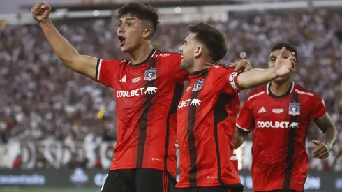 Colo Colo jugará de rojo ante Unión La Calera por la Copa Chile (Foto: Photosport)
