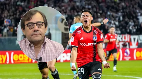 Danilo Díaz y la recomendación para Thompson 
